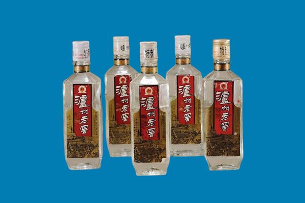 绍兴越城区回收老酒